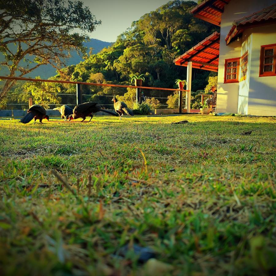 Chacara Engenho Itamonte Exterior foto